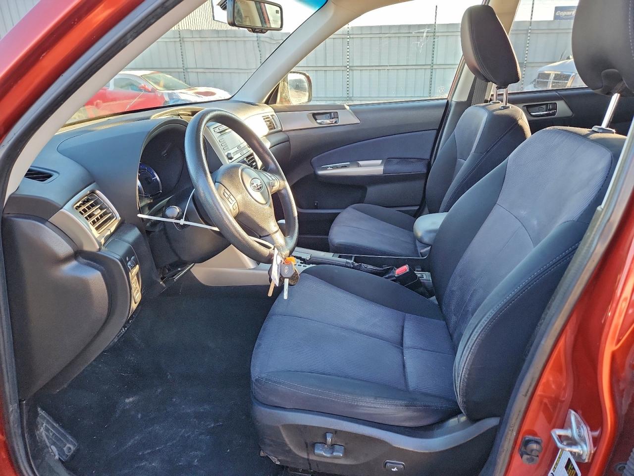 2010 SUBARU FORESTER 2.5X PREMIUM photo 7