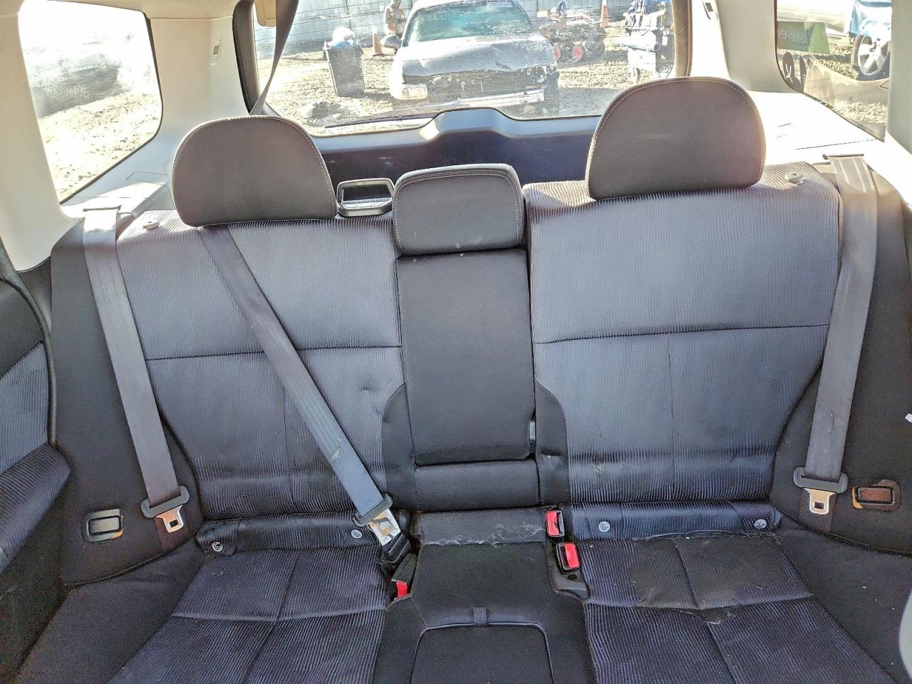 2010 SUBARU FORESTER 2.5X PREMIUM photo 10