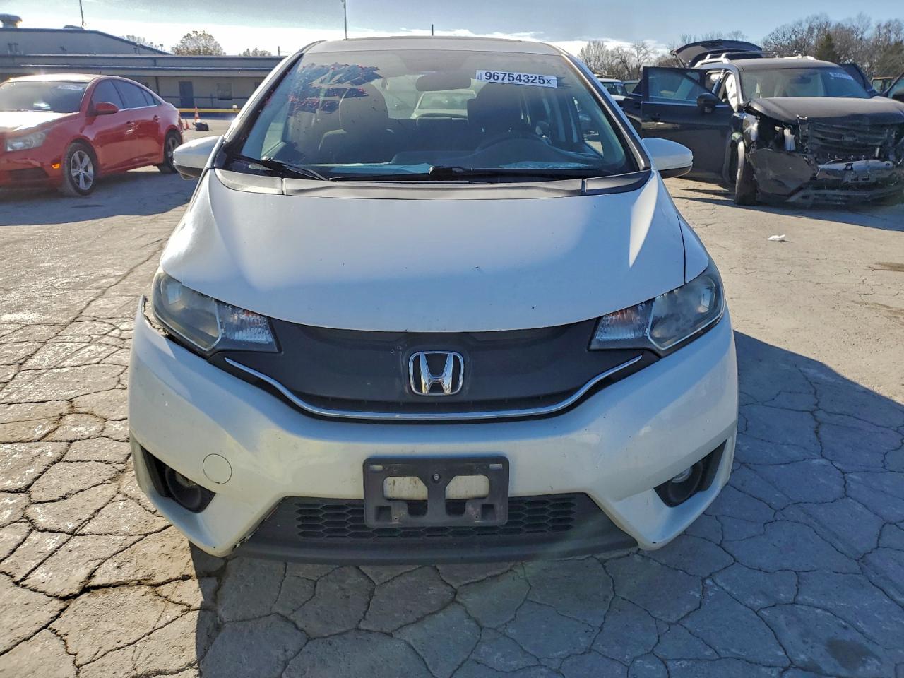 2016 HONDA FIT EX photo 5