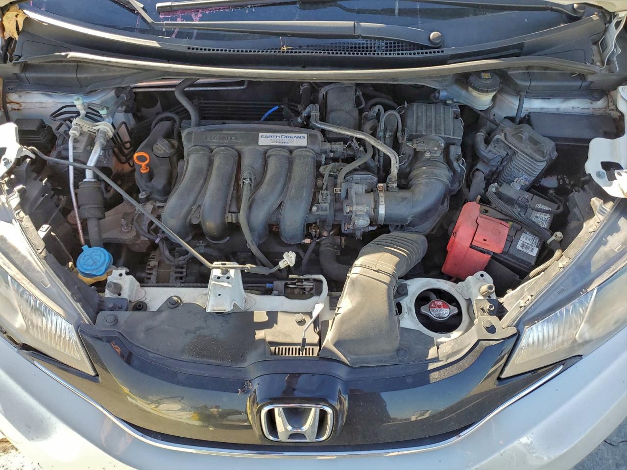 2016 HONDA FIT EX photo 11