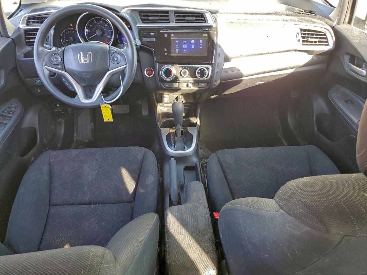 2016 HONDA FIT EX photo 8