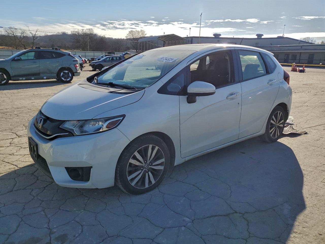 2016 HONDA FIT