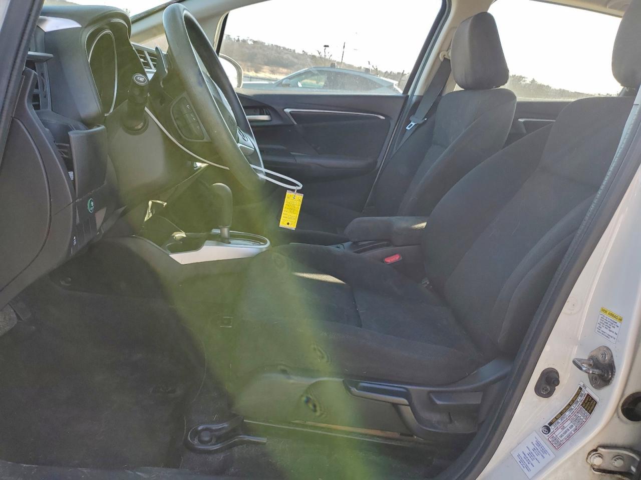 2016 HONDA FIT EX photo 7