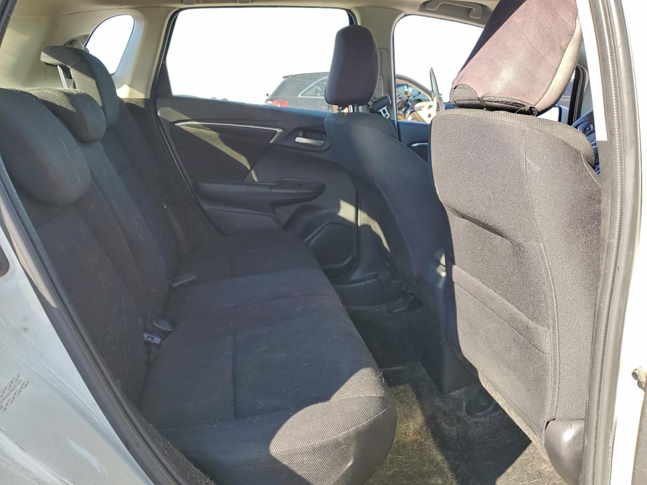 2016 HONDA FIT EX photo 10