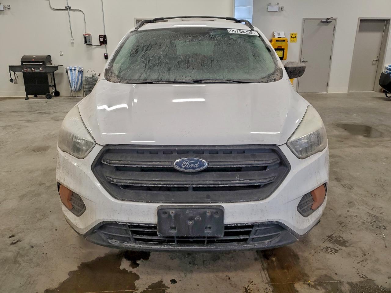 2017 FORD ESCAPE S photo 5