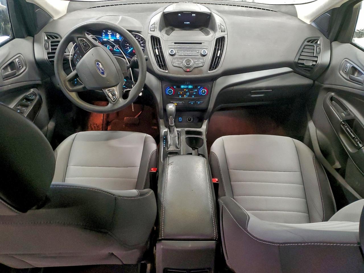 2017 FORD ESCAPE S photo 8