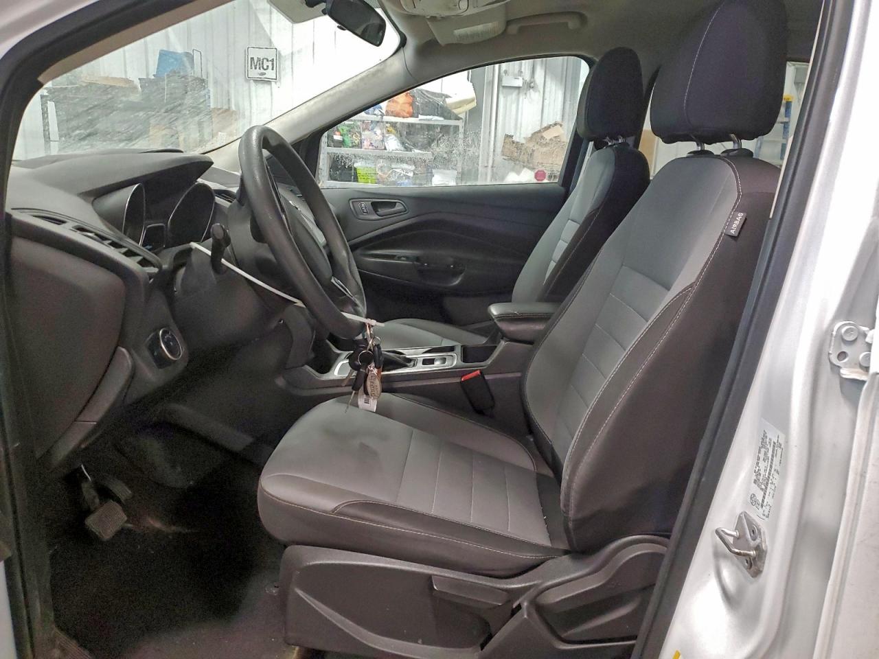 2017 FORD ESCAPE S photo 7