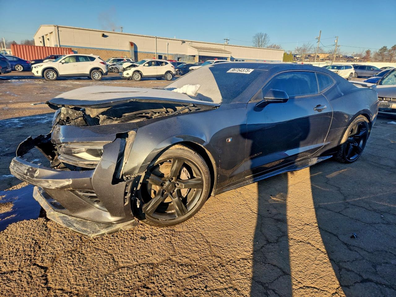 2017 CHEVROLET CAMARO