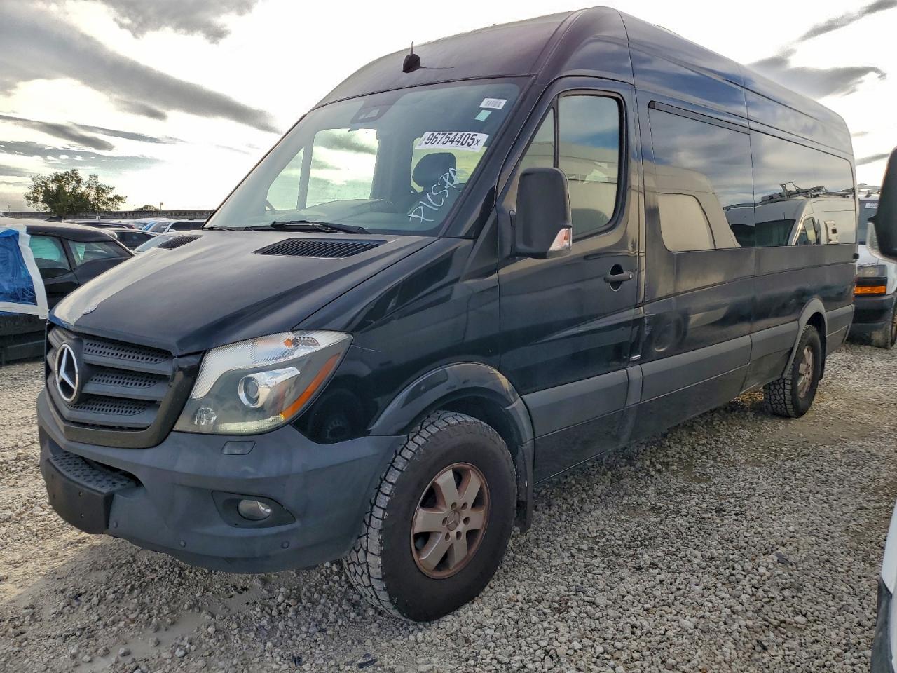 2015 MERCEDES-BENZ SPRINTER