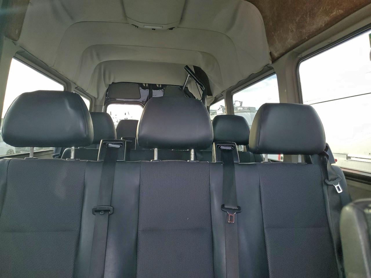 2015 MERCEDES-BENZ SPRINTER 2500 photo 10