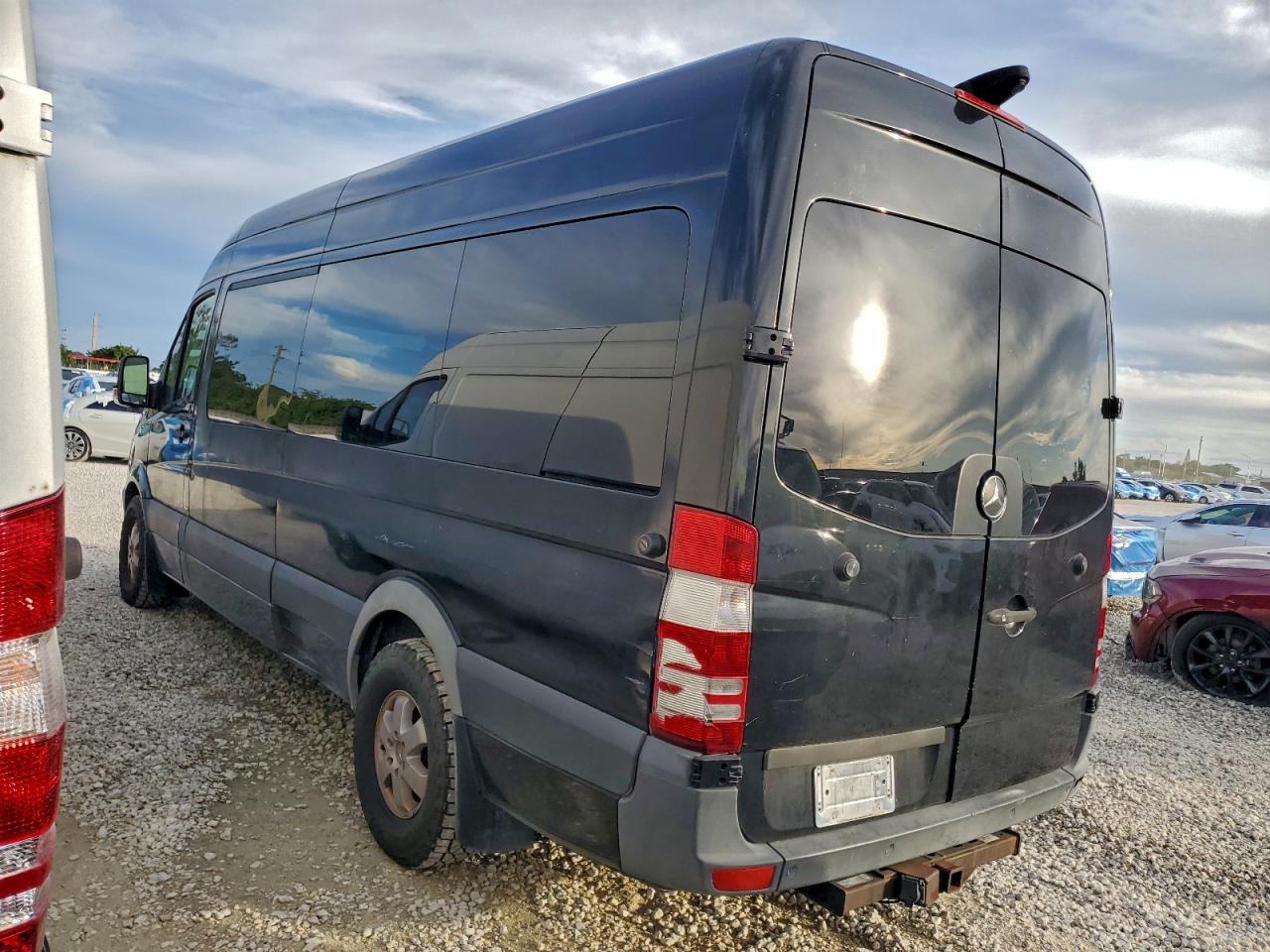 2015 MERCEDES-BENZ SPRINTER 2500 photo 2