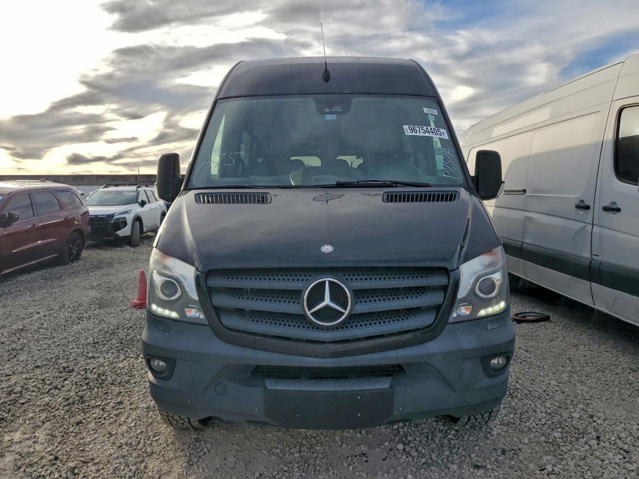 2015 MERCEDES-BENZ SPRINTER 2500 photo 5