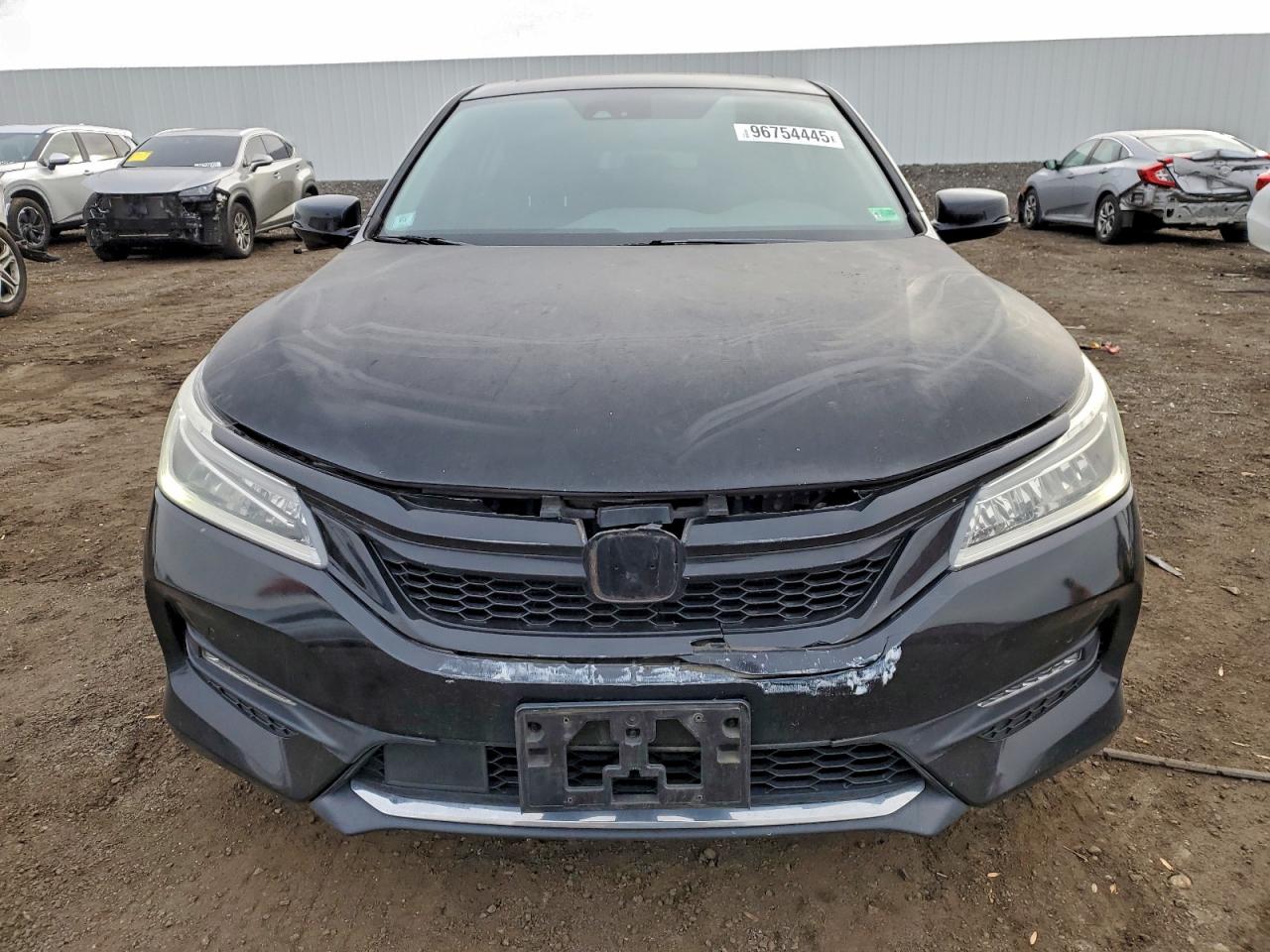2016 HONDA CIVIC photo 5