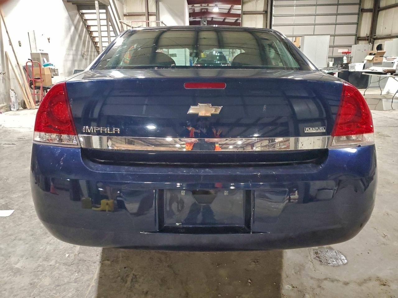 2010 CHEVROLET IMPALA LS photo 6