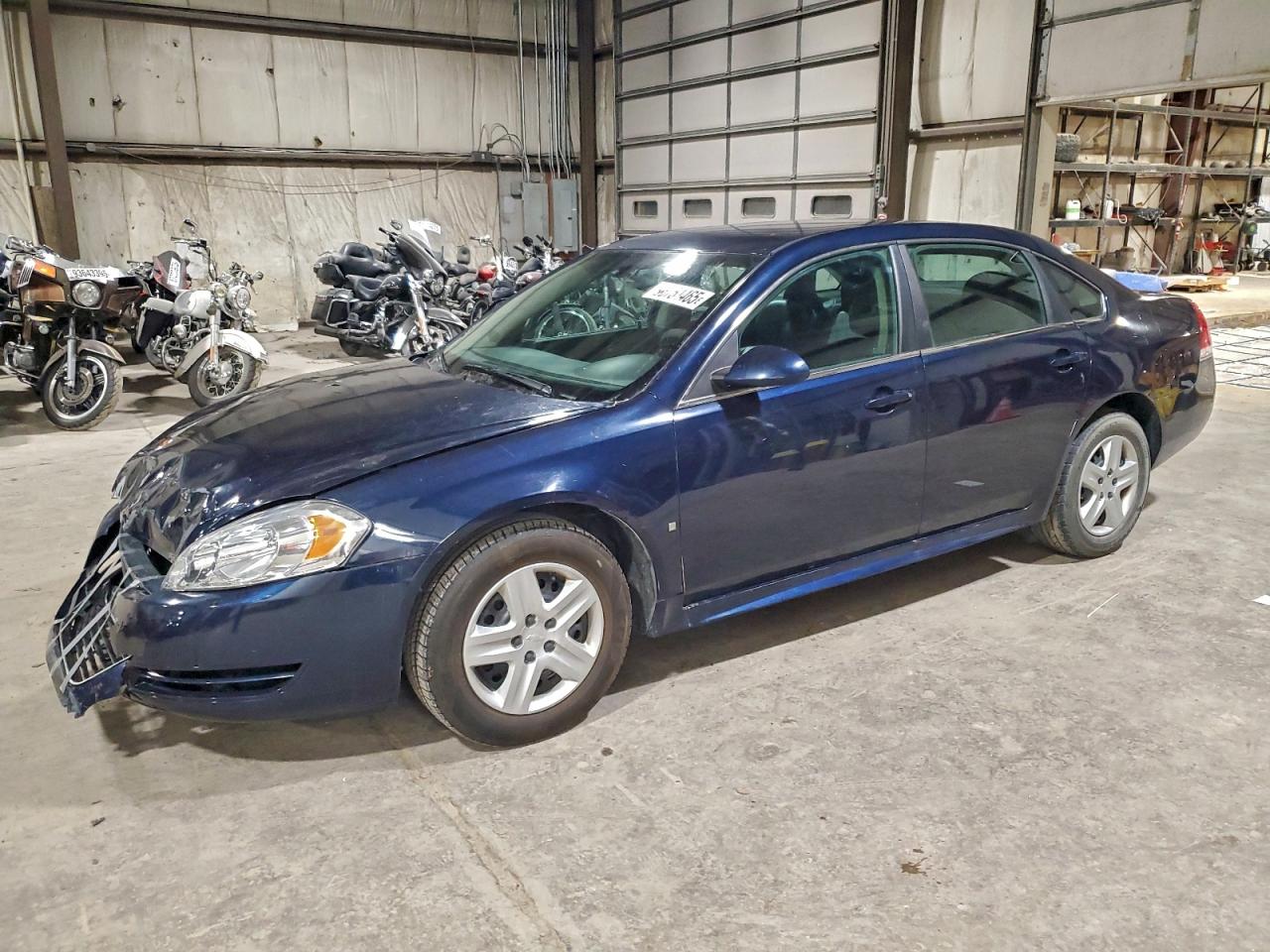 2010 CHEVROLET IMPALA