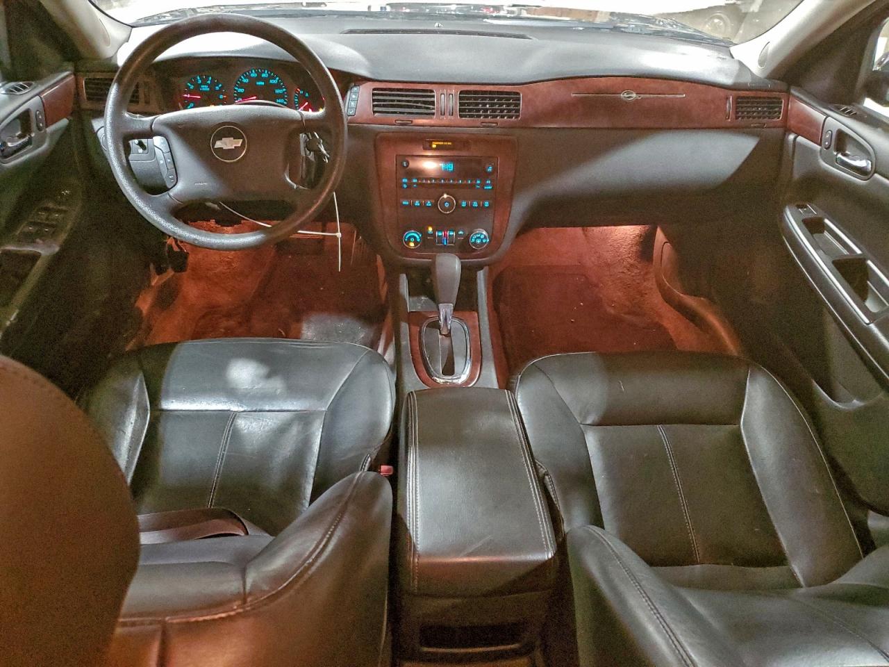2010 CHEVROLET IMPALA LS photo 8