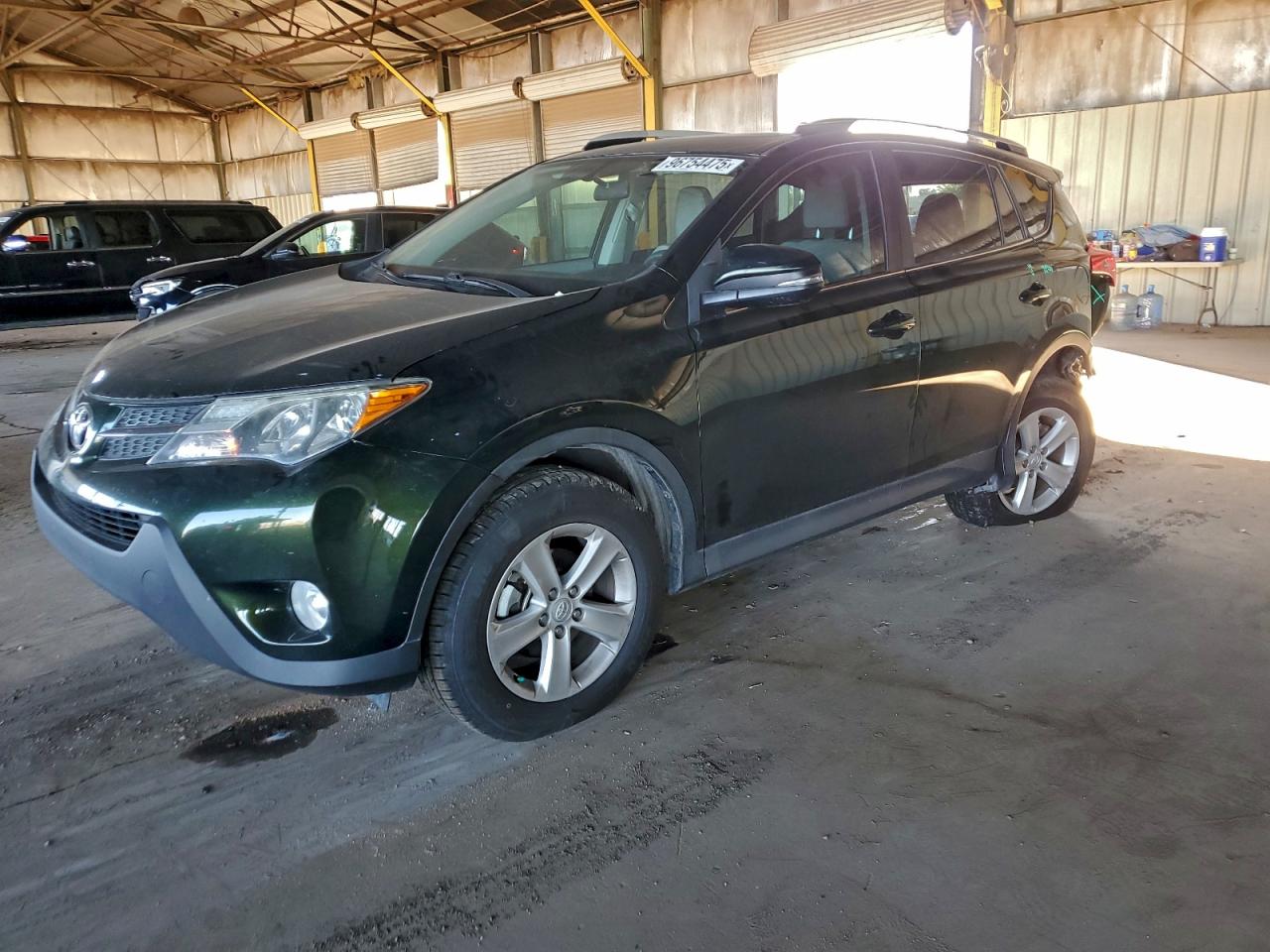 2013 TOYOTA RAV4