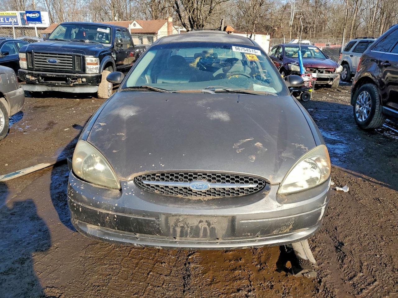 2003 FORD TAURUS LX photo 5