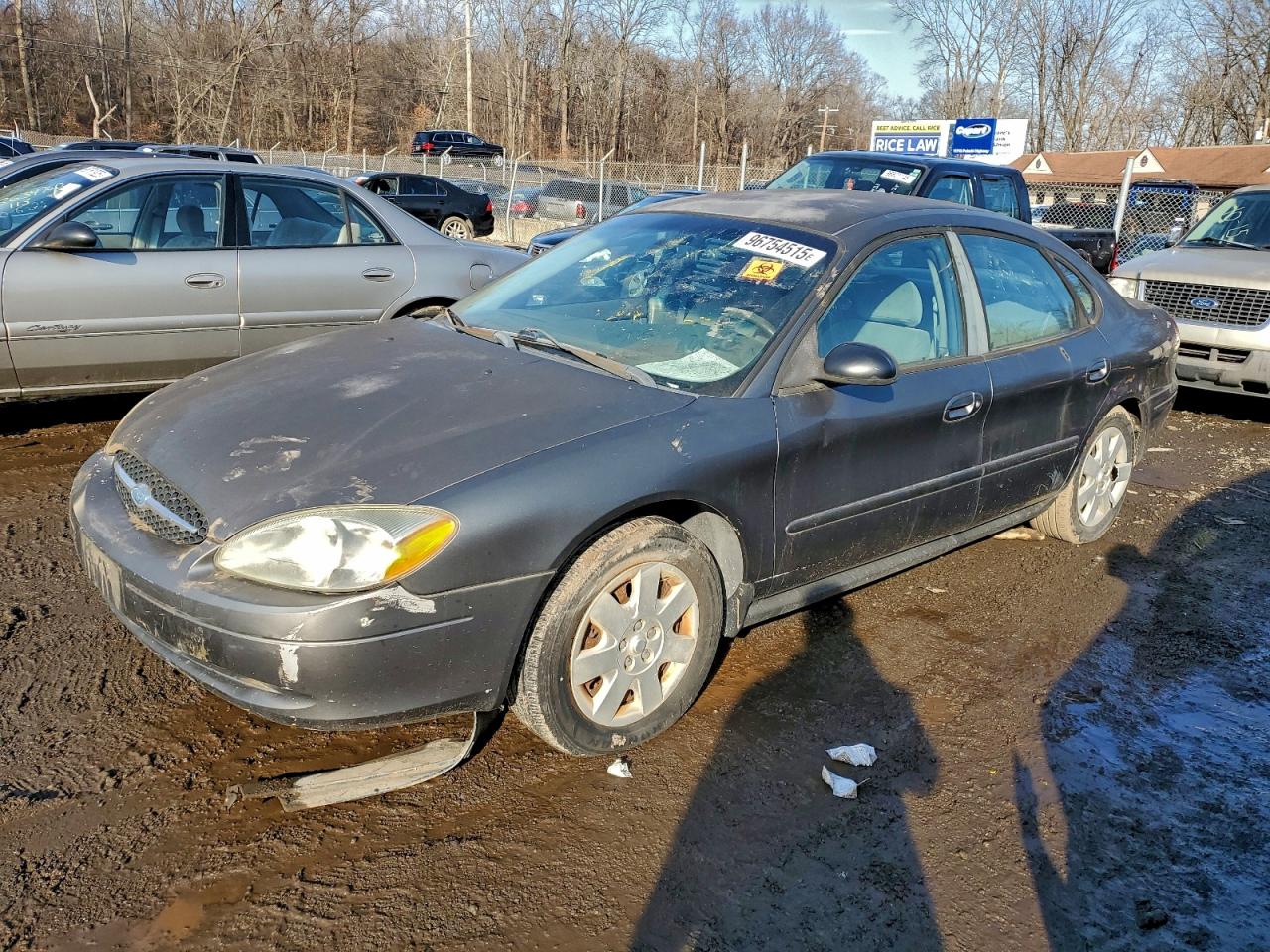 2003 FORD TAURUS