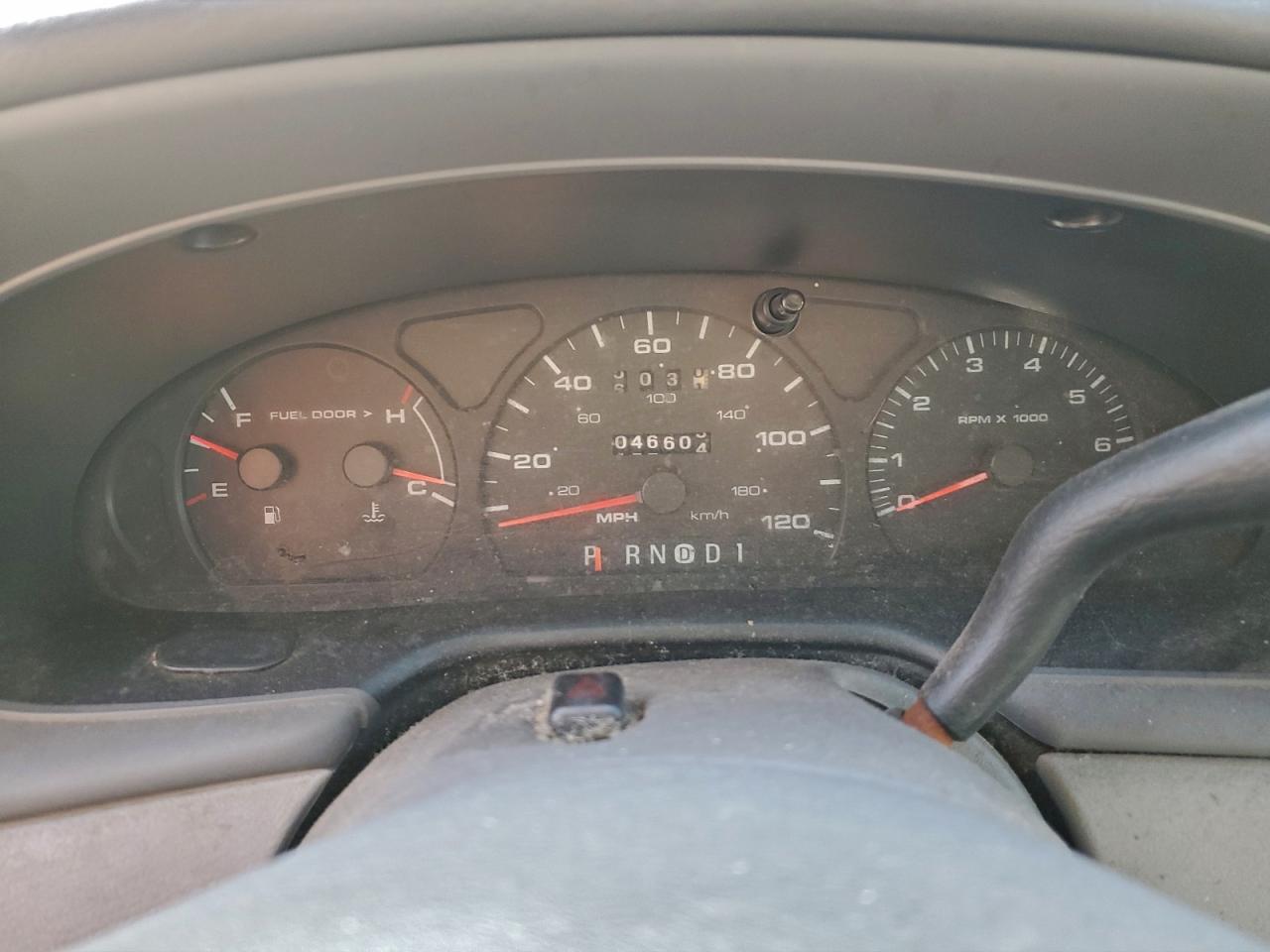 2003 FORD TAURUS LX photo 9