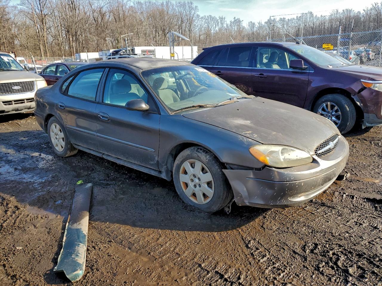 2003 FORD TAURUS LX photo 4