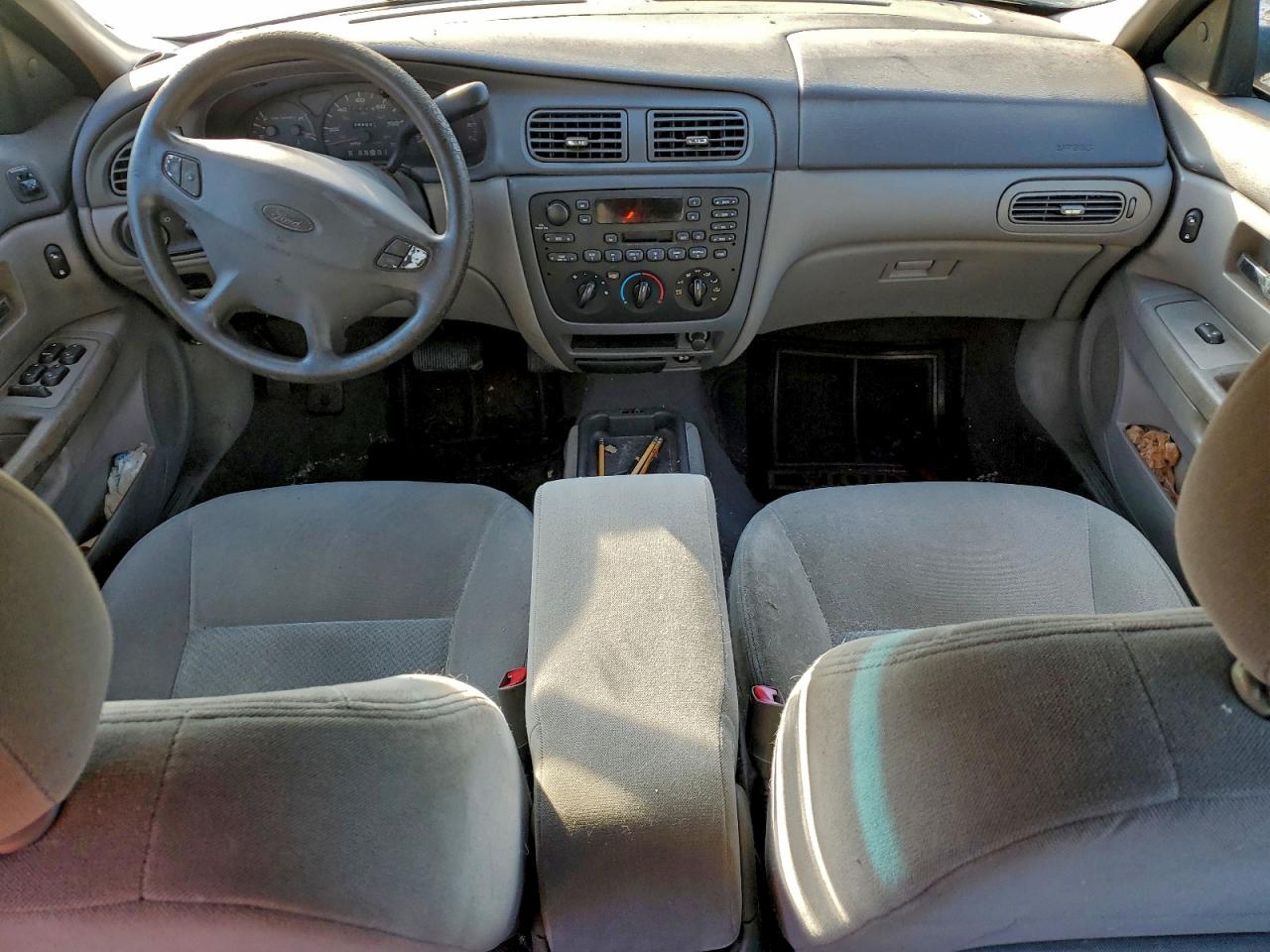 2003 FORD TAURUS LX photo 8