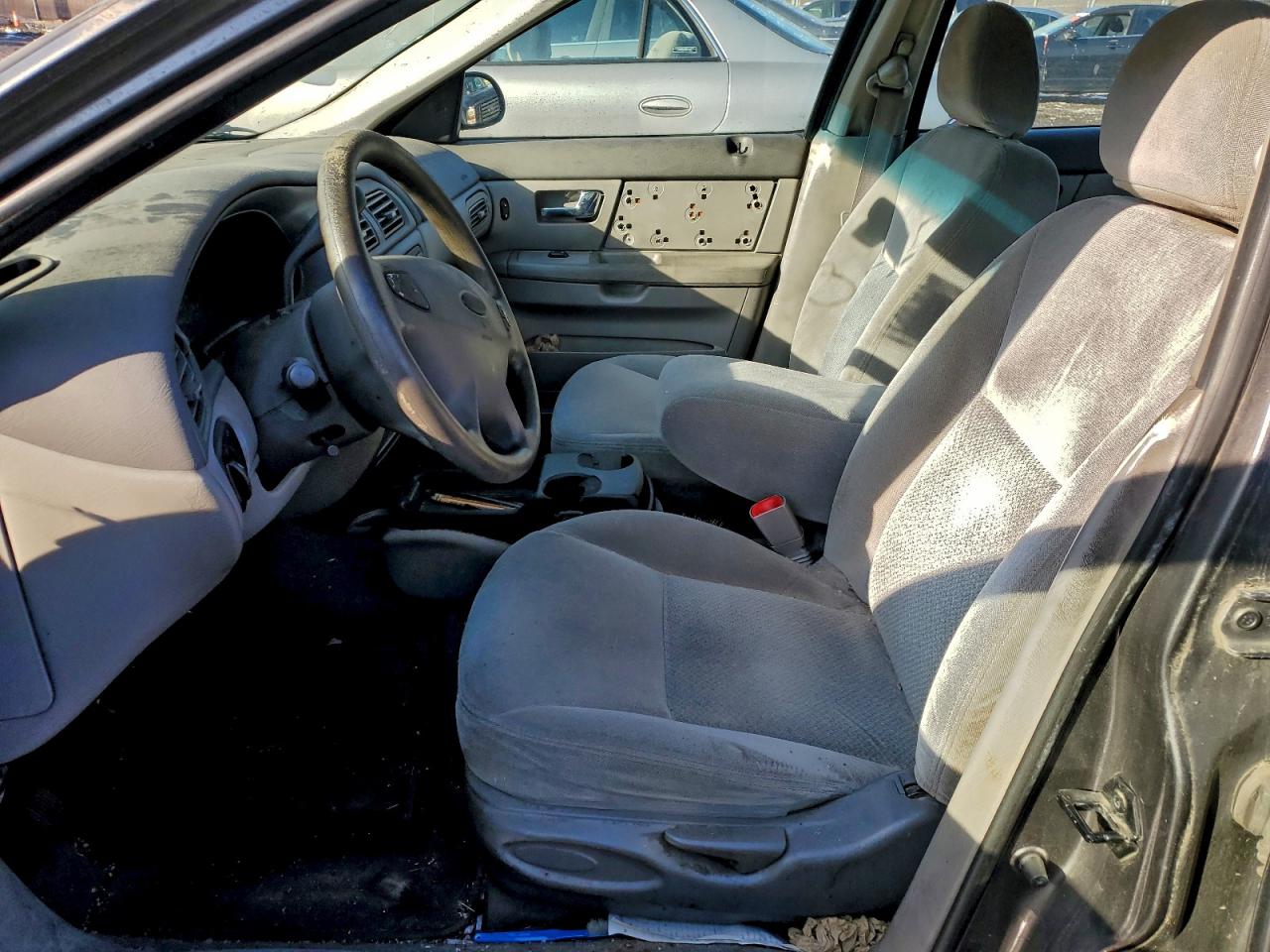 2003 FORD TAURUS LX photo 7
