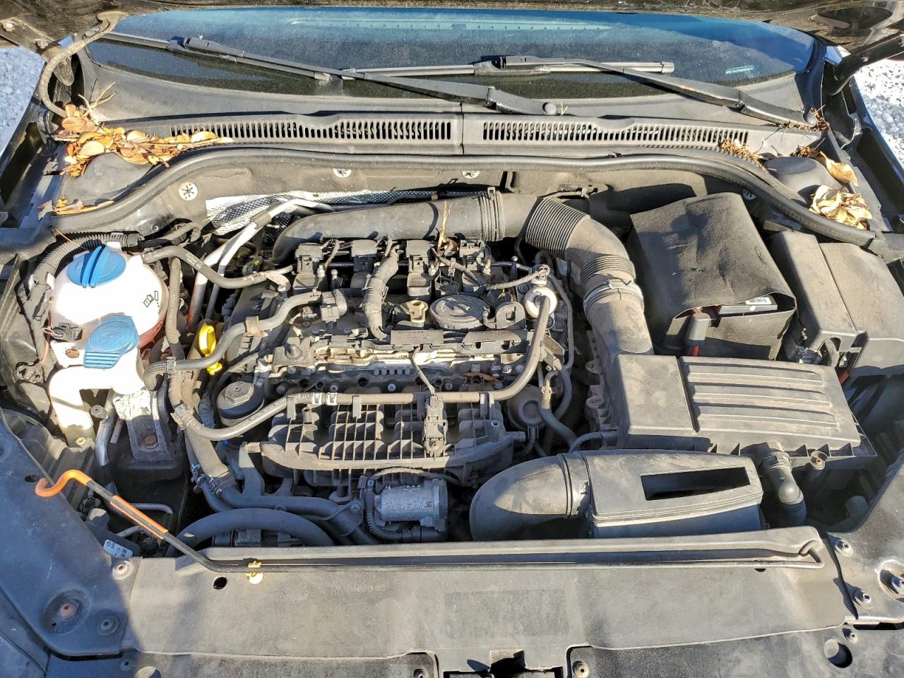 2014 VOLKSWAGEN JETTA SE photo 11