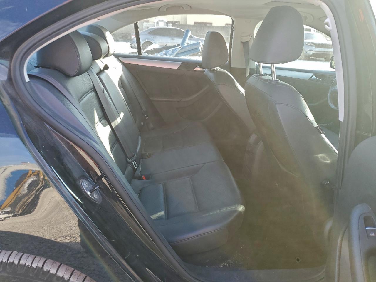 2014 VOLKSWAGEN JETTA SE photo 10