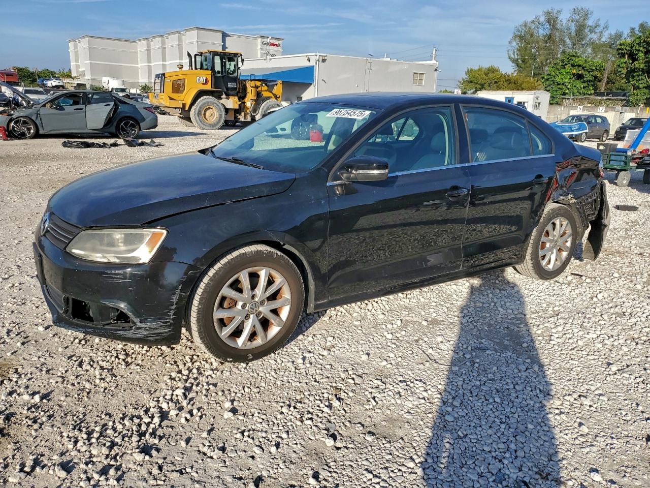 2014 VOLKSWAGEN JETTA