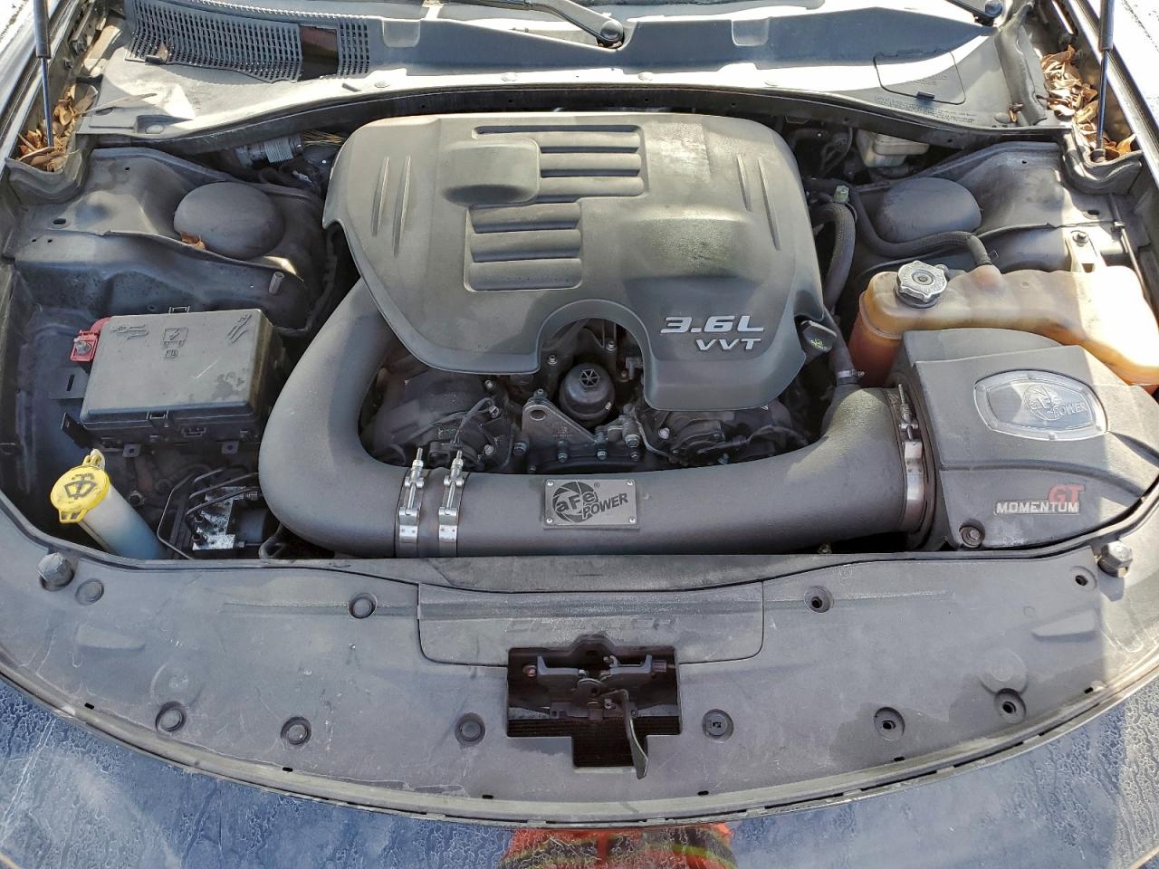 2015 DODGE CHARGER SE photo 11