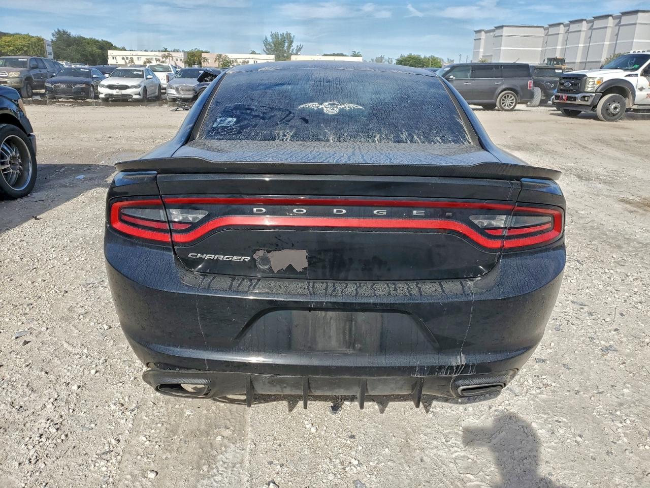 2015 DODGE CHARGER SE photo 6