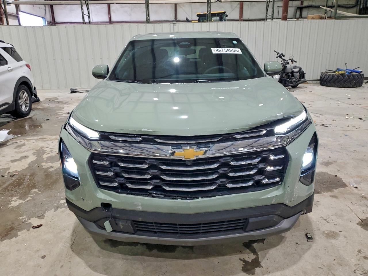 2026 CHEVROLET EQUINOX LT photo 5