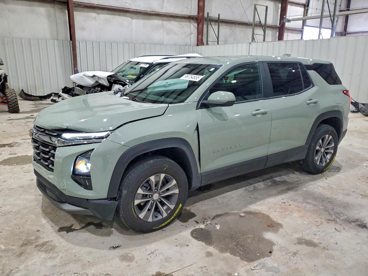 2026 CHEVROLET EQUINOX