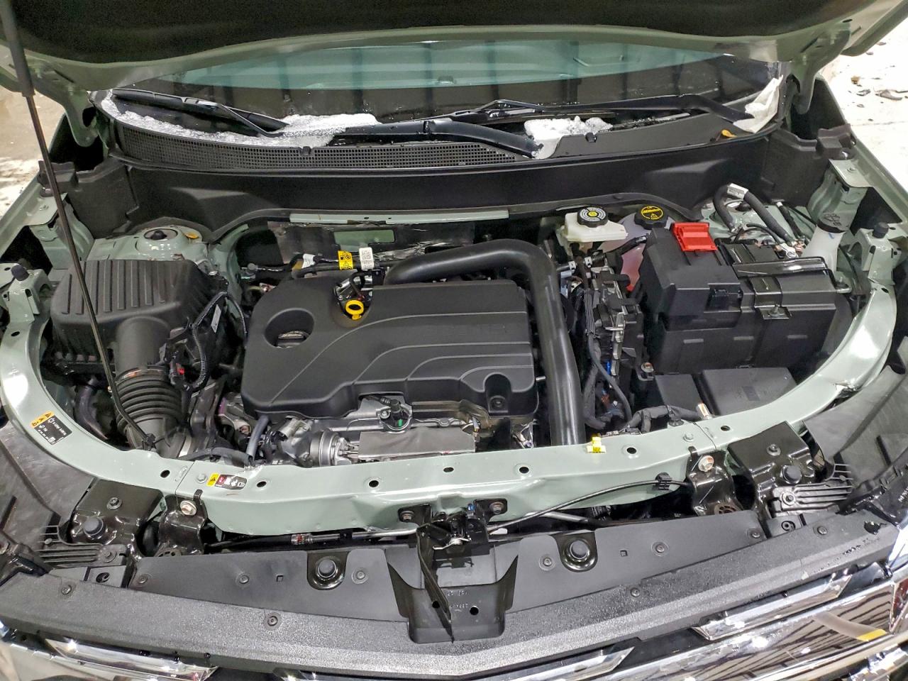 2026 CHEVROLET EQUINOX LT photo 12
