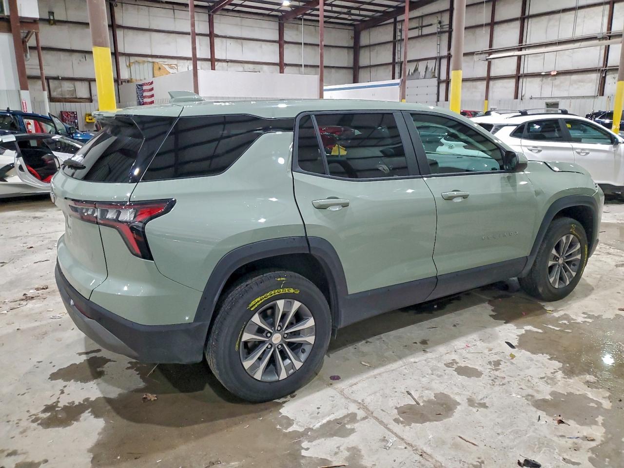 2026 CHEVROLET EQUINOX LT photo 3