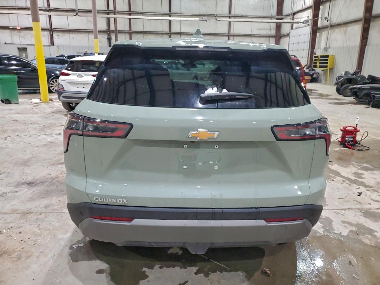 2026 CHEVROLET EQUINOX LT photo 6