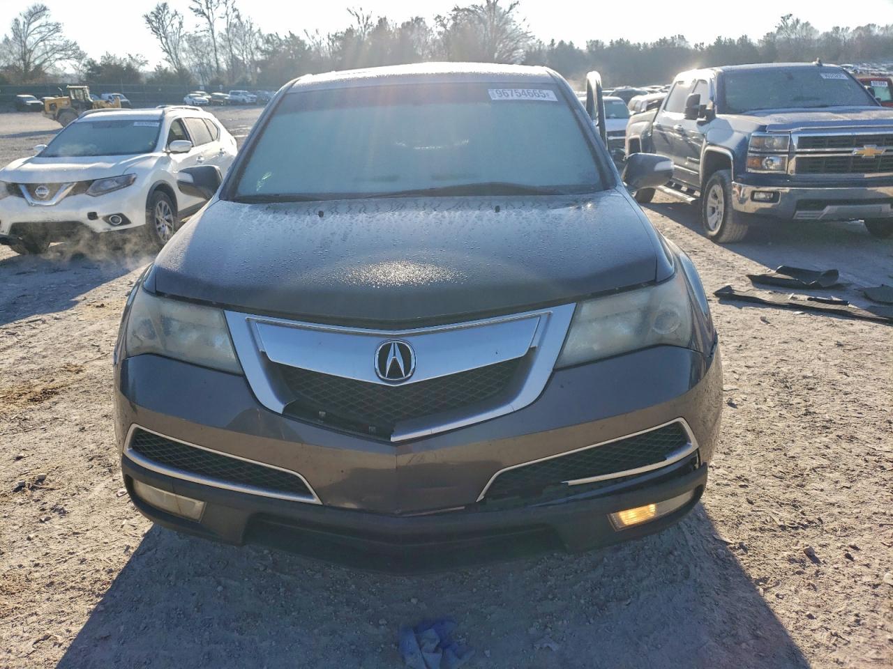 2011 ACURA MDX TECHNOLOGY photo 5