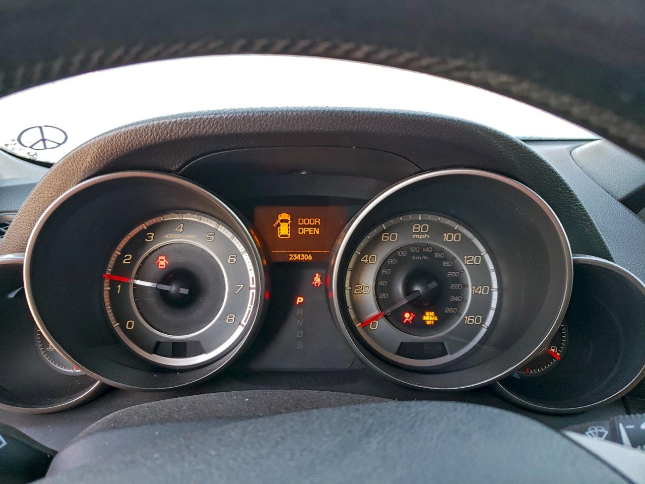 2011 ACURA MDX TECHNOLOGY photo 9