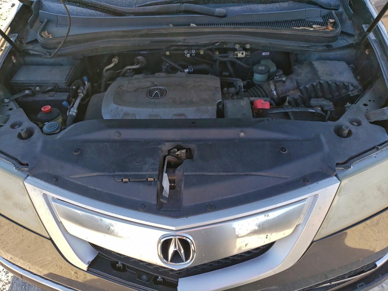 2011 ACURA MDX TECHNOLOGY photo 12