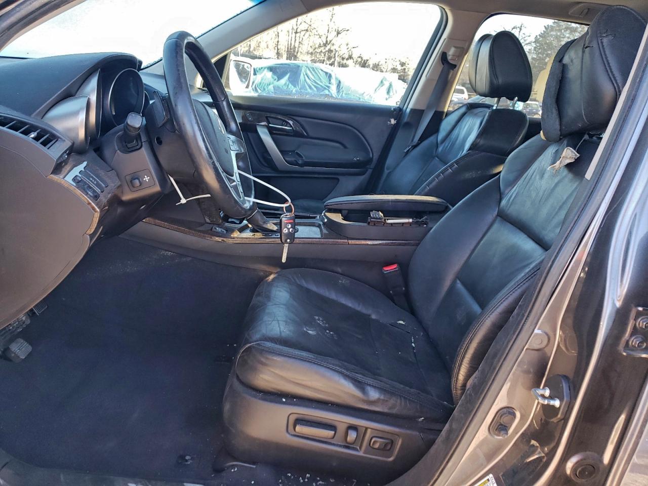 2011 ACURA MDX TECHNOLOGY photo 7