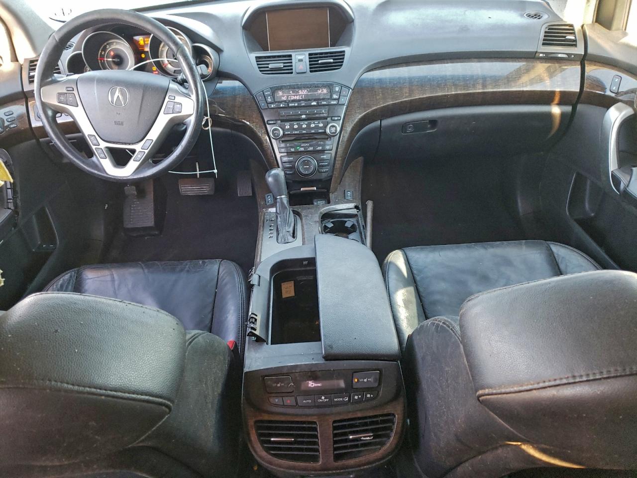 2011 ACURA MDX TECHNOLOGY photo 8