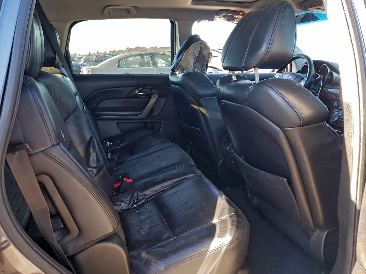 2011 ACURA MDX TECHNOLOGY photo 11