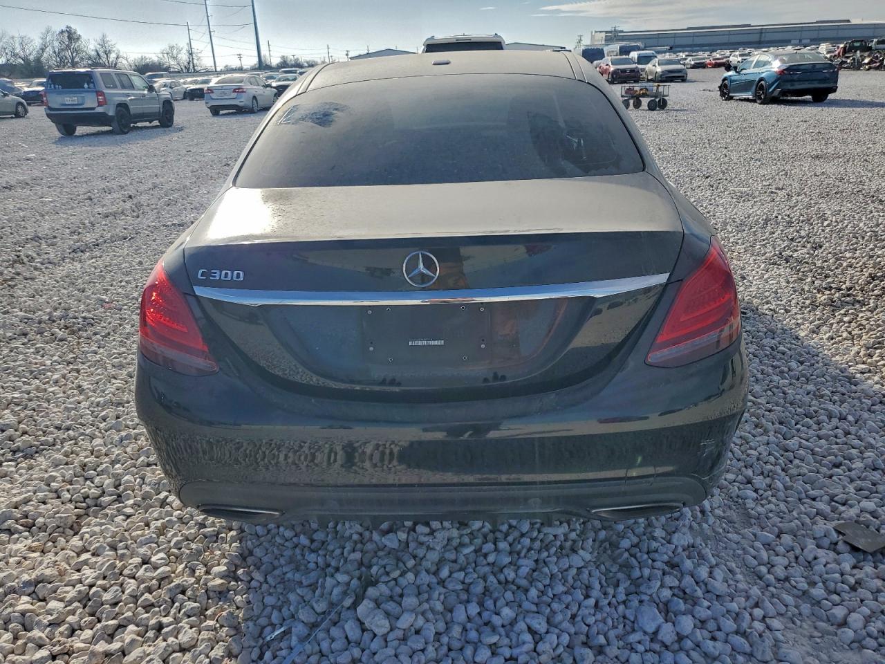 2019 MERCEDES-BENZ C 300 photo 6