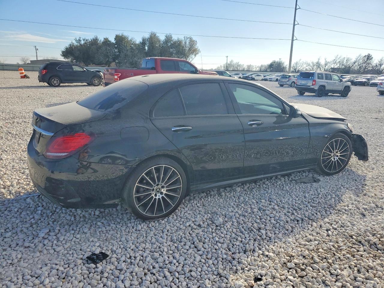 2019 MERCEDES-BENZ C 300 photo 3