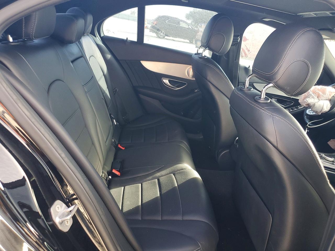 2019 MERCEDES-BENZ C 300 photo 10