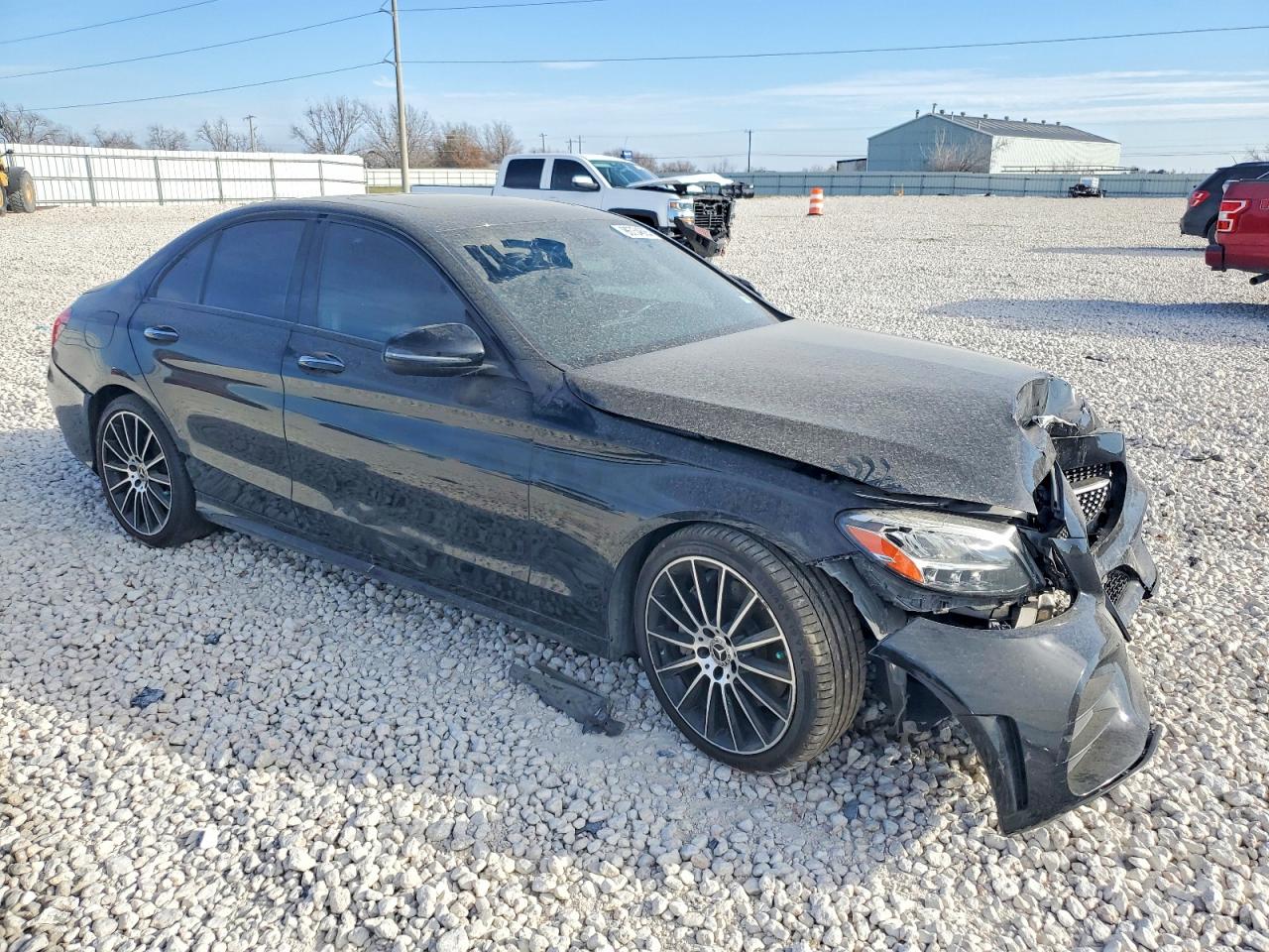 2019 MERCEDES-BENZ C 300 photo 4