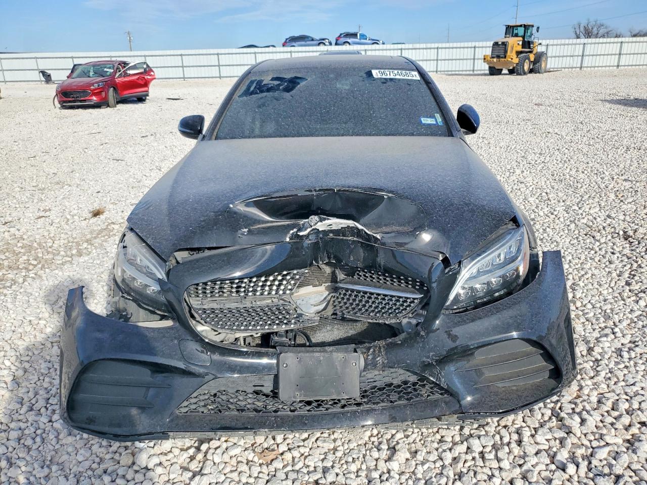 2019 MERCEDES-BENZ C 300 photo 5
