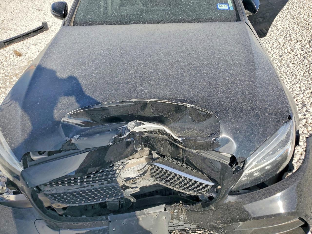 2019 MERCEDES-BENZ C 300 photo 11