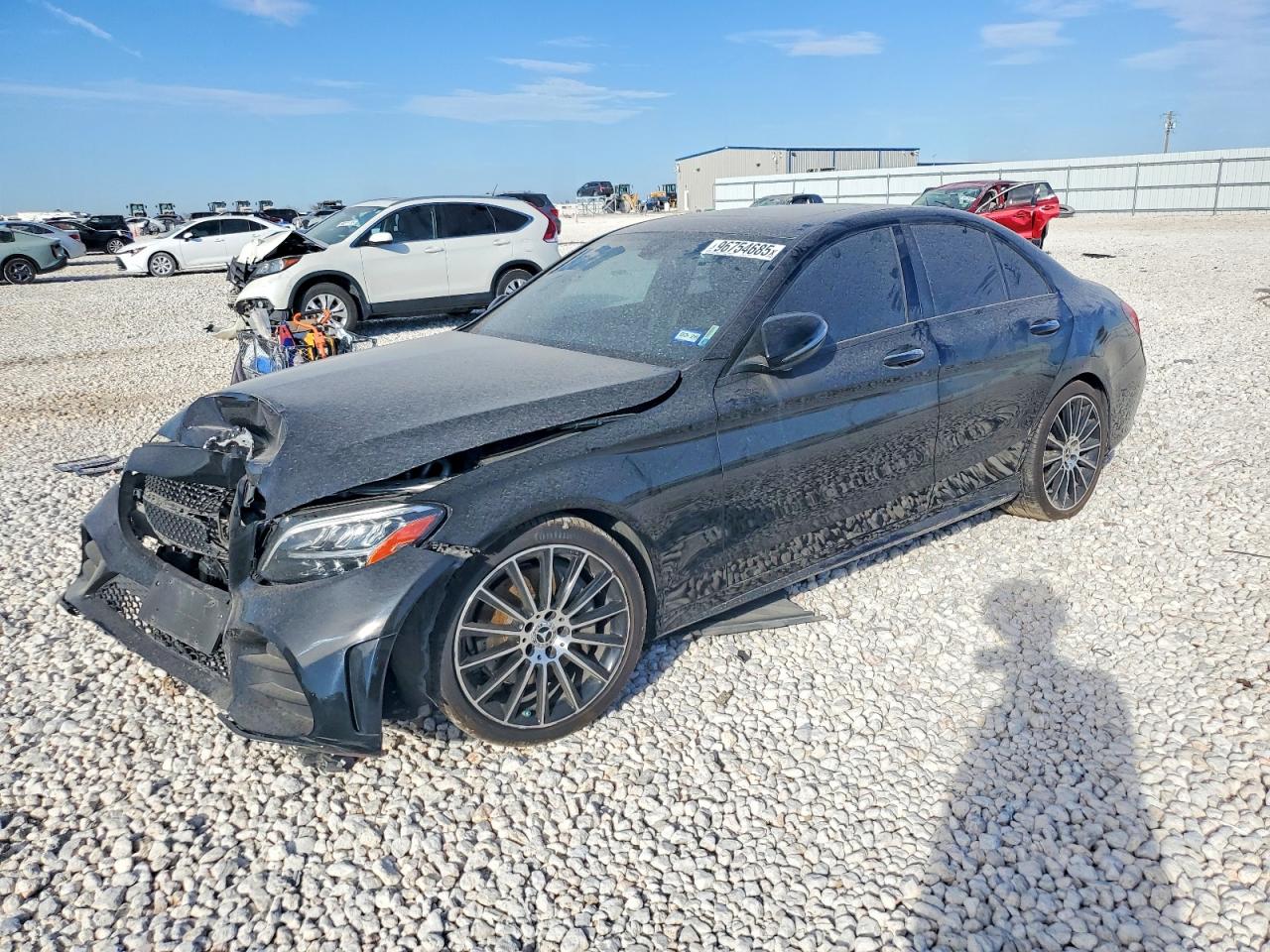 2019 MERCEDES-BENZ C